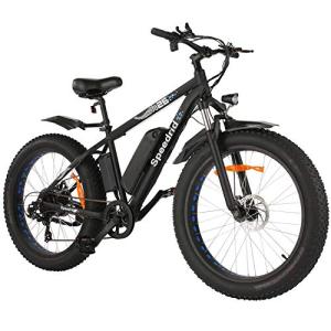 ANCHEER 27.5'' Electric Mountain Bike for Adults