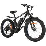 ANCHEER 27.5'' Electric Mountain Bike for Adults