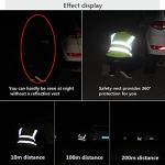 Tydon Reflective Safety Vest with Pocket