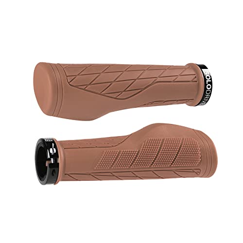 Ergonomic Bike Grips - Comfortable Handlebar for All Bikes