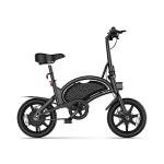 Jetson Bolt Pro Electric Bike - 30 Mile Pedal Assist