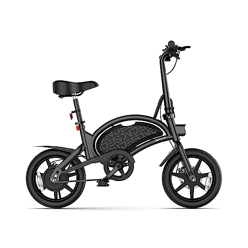 Jetson Bolt Pro Electric Bike - 30 Mile Pedal Assist