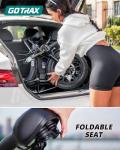 16" E-Bike with Removable Battery and Disc Brakes