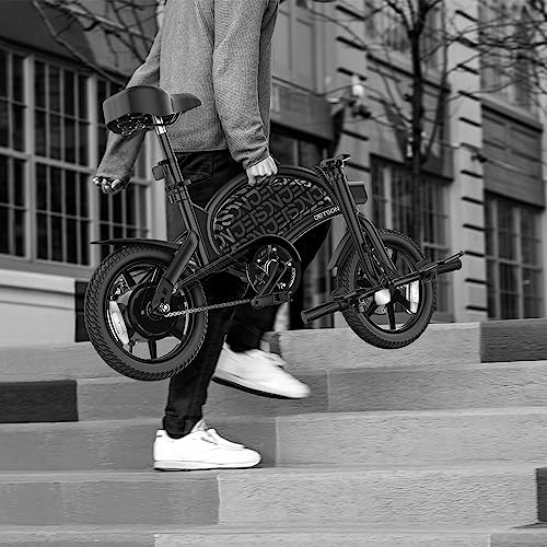 Jetson Bolt Pro Electric Bike - 30 Mile Pedal Assist