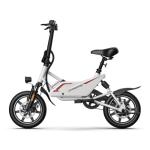Gyrocopters Frost Electric City Bike - 350W Motor
