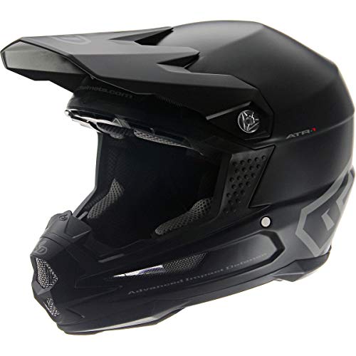6d ATR-1 Cycling Helmet - Matte Black (Medium)