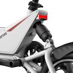 Gyrocopters Frost Electric City Bike - 350W Motor