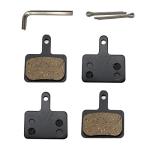 Himiway Ceramic Disc Brake Pads for Shimano