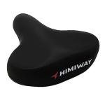 Himiway Extra Soft Memory Foam Bike Seat
