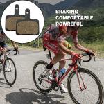 Himiway Ceramic Disc Brake Pads for Shimano