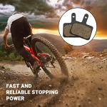 Himiway Ceramic Disc Brake Pads for Shimano