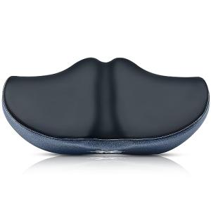 Noseless Bicycle Seat Cushion for Comfort