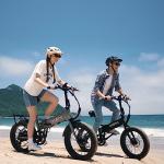 Oraimo Electric Bike for Adults, 750W-1000W, 45 Miles
