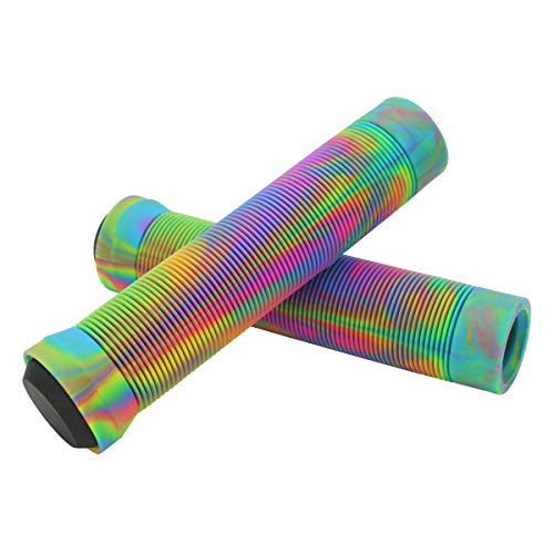 Soft Longneck Grips for Pro Stunt Scooters & BMX Bikes