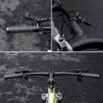 ROCKBROS Double Lock Bike Handlebar Grips 4Pcs