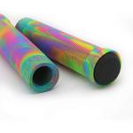 Z-FIRST 145mm Soft Handlebar Grips for BMX