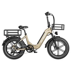 Heybike Ranger S 750W Foldable Electric Bike