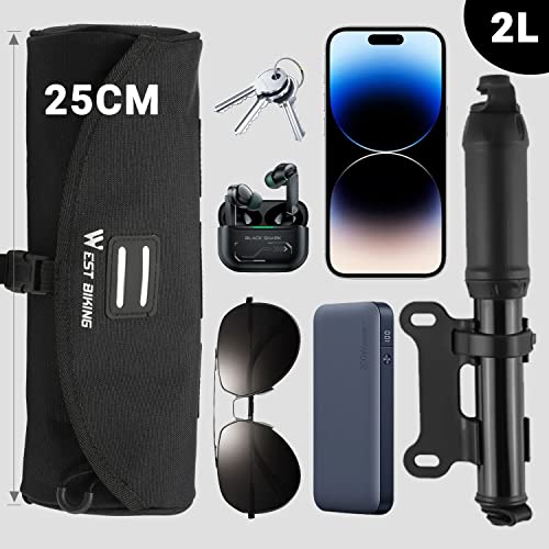Himiway Waterproof Front Handlebar Bag - Multifunctional Cycling Accessory