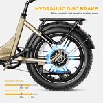 Heybike Ranger S 750W Foldable Electric Bike