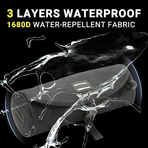 Himiway Waterproof Front Handlebar Bag - Multifunctional Cycling Accessory