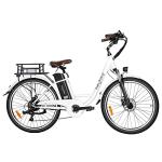 Heybike Large Rear Hanging Bike Basket Bag