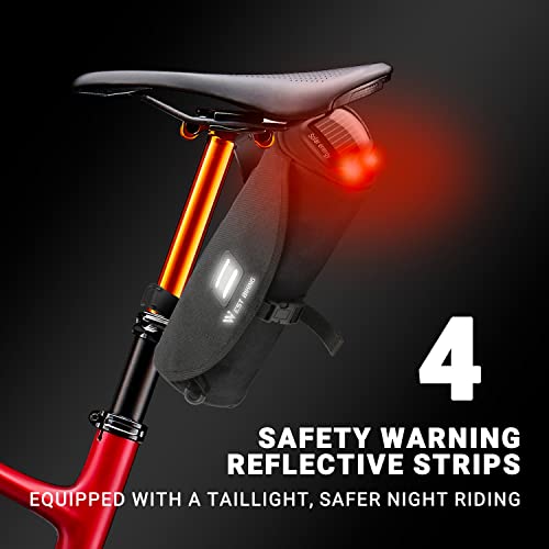 Himiway Waterproof Front Handlebar Bag - Multifunctional Cycling Accessory