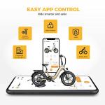 Heybike Ranger S 750W Foldable Electric Bike