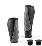 Ergonomic Rubber Bike Handlebar Grips 90MM+130MM