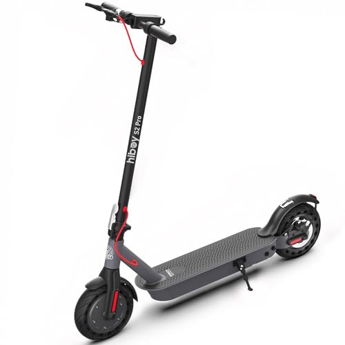 Hiboy Electric Scooter: Pro, 500W, 25mi, 19mph