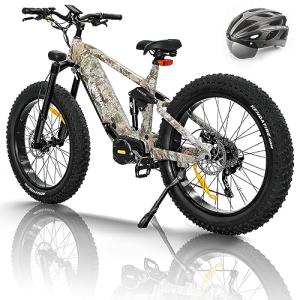 Himiway Cobra Pro 1000W Electric Fat Bike