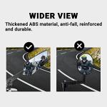 Himiway 2-Pack Adjustable Rearview Bike Mirrors