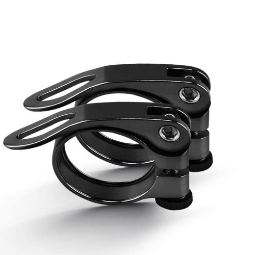 Himiway Bike Seat Post Clamp - 34.9mm