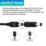 48V Lithium Battery Charger for Electric Bikes