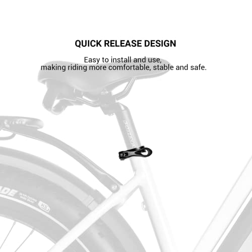 Himiway Bike Seat Post Clamp - 34.9mm