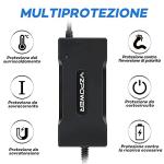 48V Lithium Battery Charger for Electric Bikes