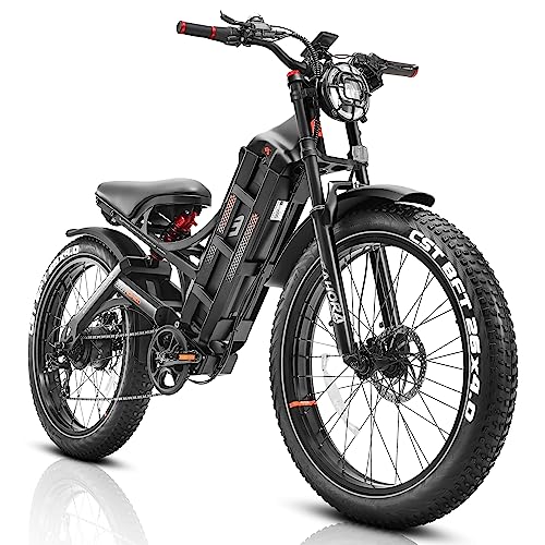 eAhora X7 Plus 750W Electric Beach Bike
