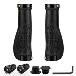 SAPLIZE Ergonomic Bike Handlebar Grips PR11