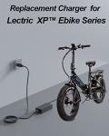 LECTRIC Electric Bike Battery Charger - Compatible Models