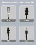 LECTRIC Electric Bike Battery Charger - Compatible Models