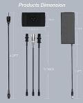 LECTRIC Electric Bike Battery Charger - Compatible Models