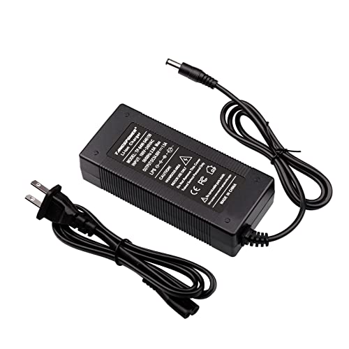 TANGSPOWER Electric Bike Charger for 13S Lithium Battery