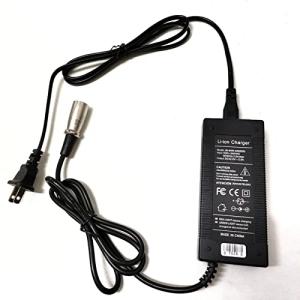 36V eBike Charger for Swagtron, Heybike, Giant (42V 2A)