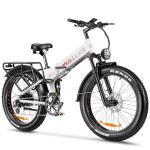 Wallke X3 Pro Folding Electric Bike 32MPH