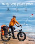 Wallke X3 Pro Folding Electric Bike 32MPH