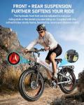 Wallke X3 Pro Folding Electric Bike 32MPH