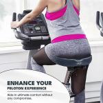 Noseless Bicycle Seat Cushion for Comfort
