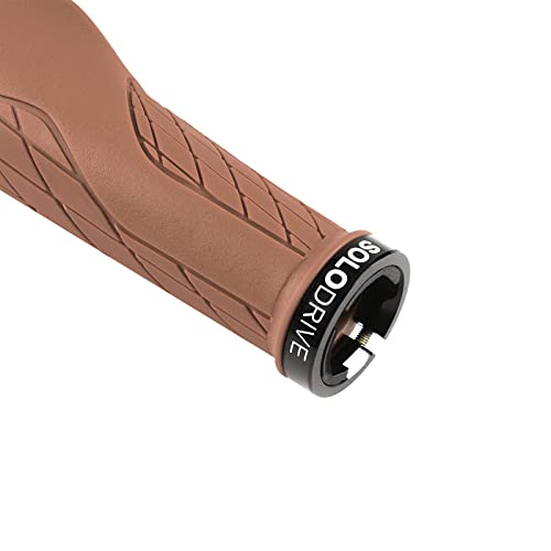 Ergonomic Bike Grips - Comfortable Handlebar for All Bikes