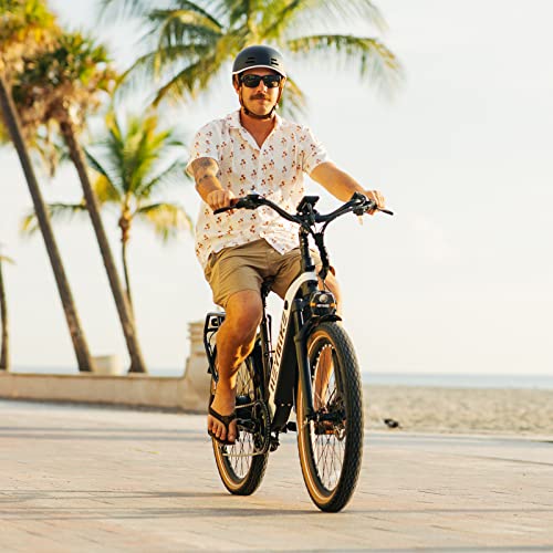 Heybike Cityrun 11 - Lightweight Urban Cycling Bike