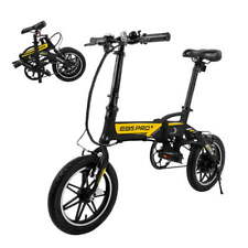Swagcycle EB-5 PLUS Blue Electric Bike