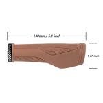 Comfortable Ergonomic Bike Grips for All Bikes